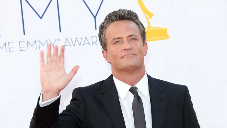 Qué se sabe de la muerte de Matthew Perry, el actor que interpretó a Chandler Bing