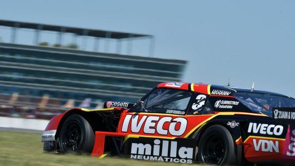 Urcera corre en Buenos Aires en busca de puntos grandes