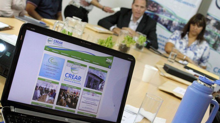 El Crear busca potenciar a las pymes