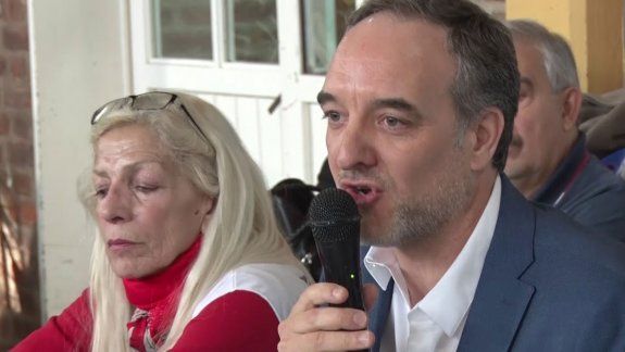 Martín Doñate presentó un proyecto para revertir la situación.