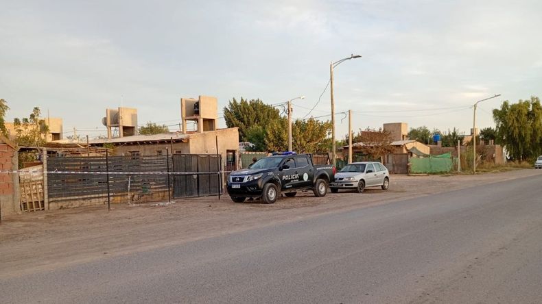 Conmoción: Investigan el homicidio de un joven en la Circunvalación Perón | LMCipolletti.com Conmoción: Investigan el homicidio de un joven en la Circunvalación Perón