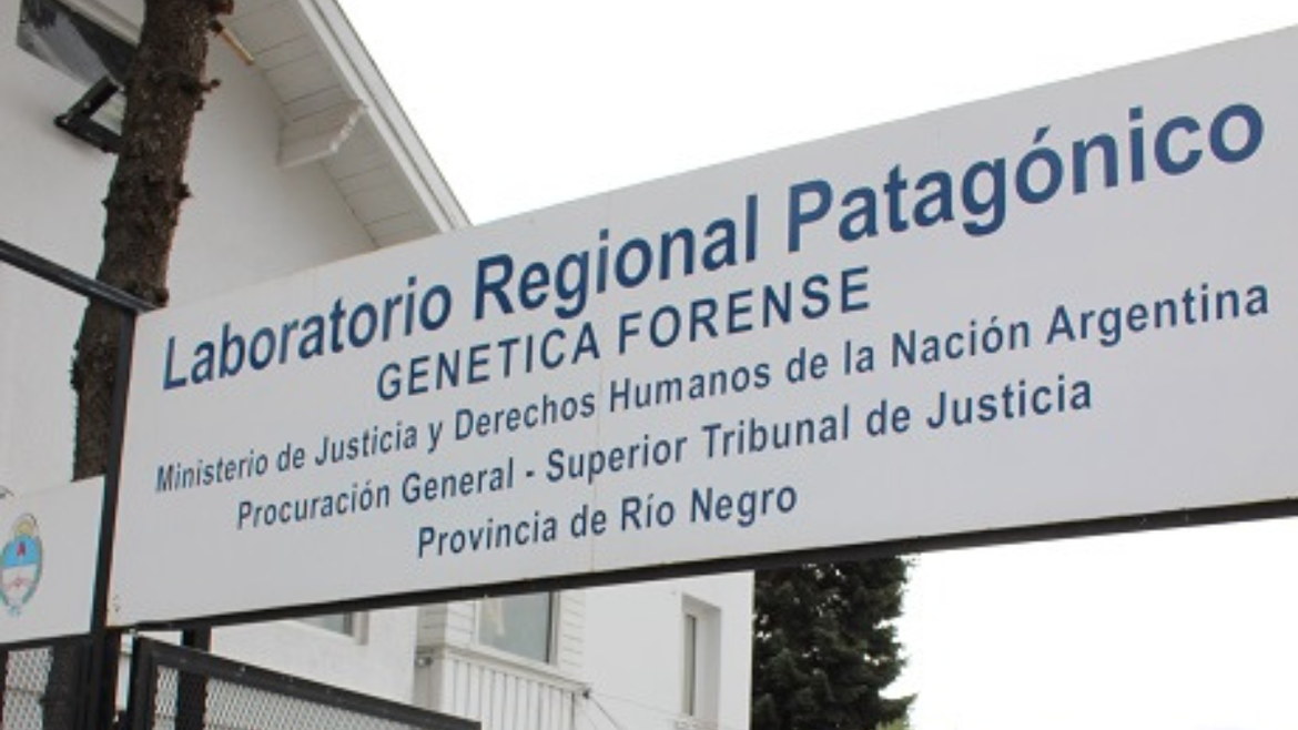 el juez ordenó una prueba de ADN a través del Cuerpo de Investigación Forense. Foto: Archivo. | LMCipolletti.com el juez ordenó una prueba de ADN a través del Cuerpo de Investigación Forense. Foto: Archivo.