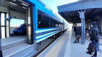 El Tren del Valle pasará a control de Provincia en cuatro meses. El Tren del Valle pasará a control de Provincia en cuatro meses.