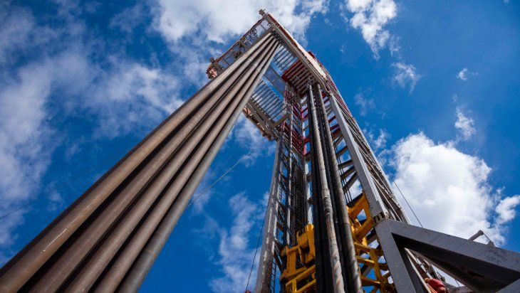 En noviembre, Vaca Muerta aportó el 90% del petróleo de Neuquén