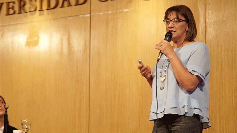 La ministra Silva se reunió con las autoridades de la Unter.&nbsp;