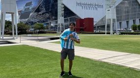 Del Alto Valle al Mundial 2026: así viven el debut de Argentina los vecinos que viajaron | LMCipolletti.com Del Alto Valle al Mundial 2026: así viven el debut de Argentina los vecinos que viajaron