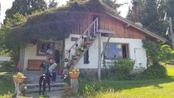 el dia en que nacio un hombre lobo en tierra neuquina