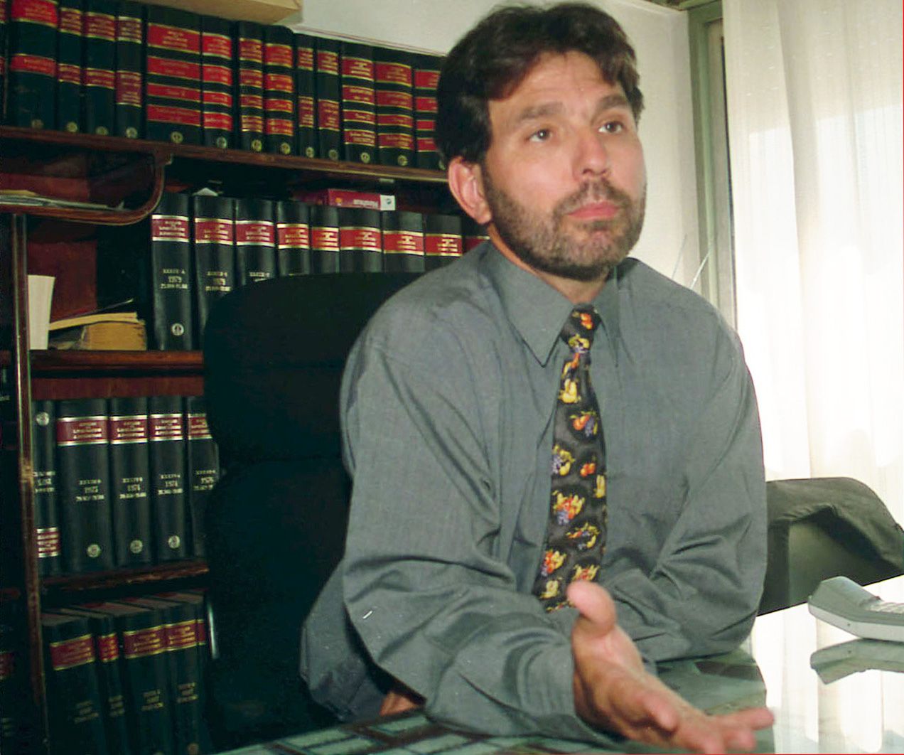 Darán lectura a los cargos contra Iribarren y Meynet