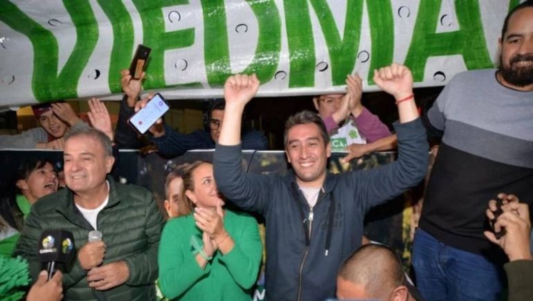 Juntos celebró en Viedma, Oro y El Bolsón