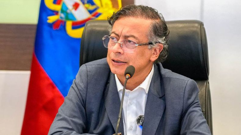 El intento de asesinato del presidente Gustavo Petro se da en un clima de máxima tensión política en Colombia. | LMCipolletti.com El intento de asesinato del presidente Gustavo Petro se da en un clima de máxima tensión política en Colombia.