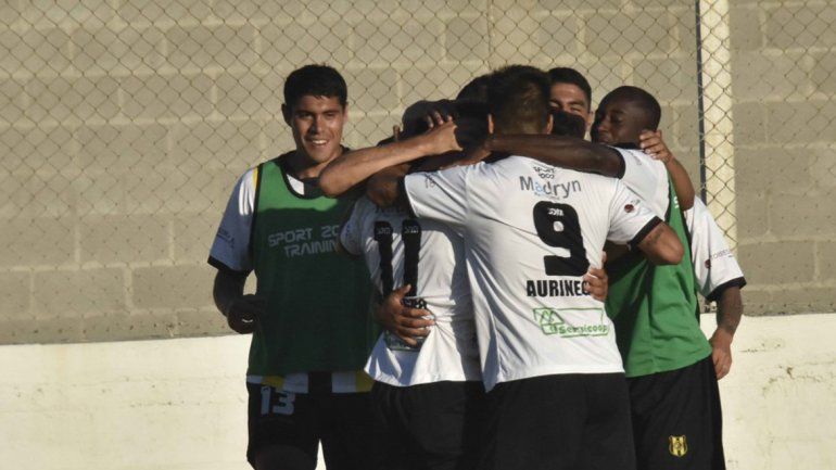 Roca perdió ante Madryn y Cipo deberá sumar un punto para salvarse del descenso