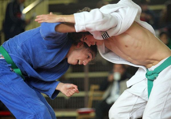 El judo local aportó plata en la consagración de Río Negro