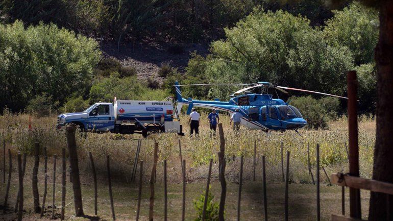 El doble femicida de Las Ovejas primero mató a la nena para hacer sufrir a su ex pareja 