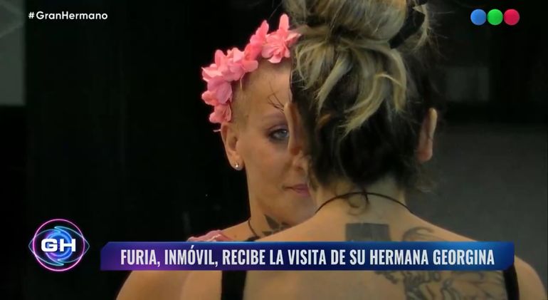 “Sos mi Gran Hermana”, el mensaje viral de Coy a Furia en Gran Hermano