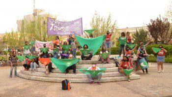 cipolenas pidieron por el aborto legal, seguro y gratuito