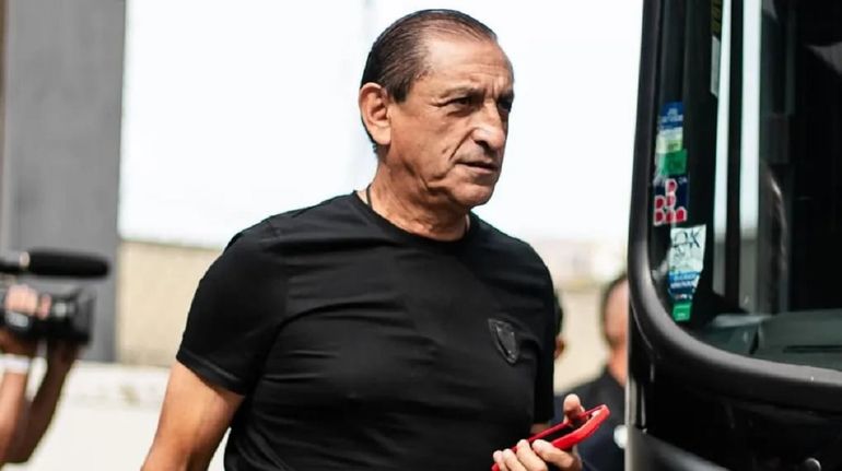 Ramón Díaz y su repudiable frase: Que el VAR lo tenga que decidir una mujer...