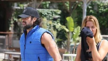 Luciano Castro y Flor Vigna estarían atrevesando una fuerte crisis.