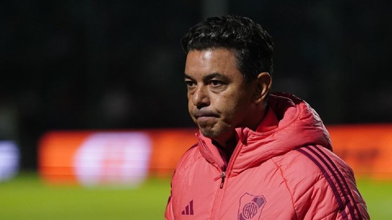 Gallardo mete más cambios: cómo forma River y dónde verlo