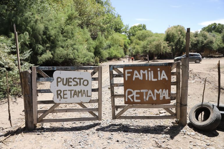 Aseguran que la familia Retamal se atribuye 80 hectáreas cuando solo le fueron entregadas 4