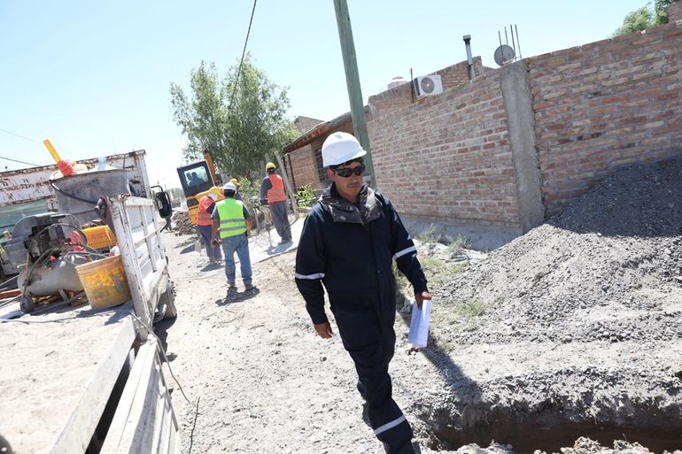 Las obras demandarán una inversión provincial superior a los $378 millones. Foto: Gentileza.