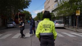 La Dirección de Tránsito anunció que los cortes serán progresivos.