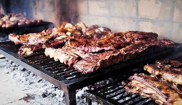La parrillada argentina no ingresó en el podio de un ranking mundial de platos de carne.