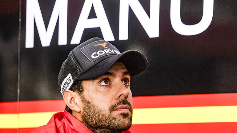 Automovilismo: Manu Urcera apunta para arriba en todos los niveles.&nbsp;