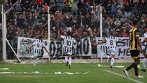 ¡cipo puntero! mira los goles contra olimpo y como quedo la tabla