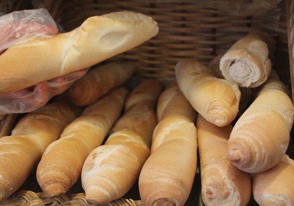 Por ahora, no bajarán el precio del pan en la ciudad