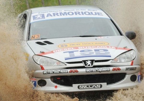 Padilla cortó la hegemonía