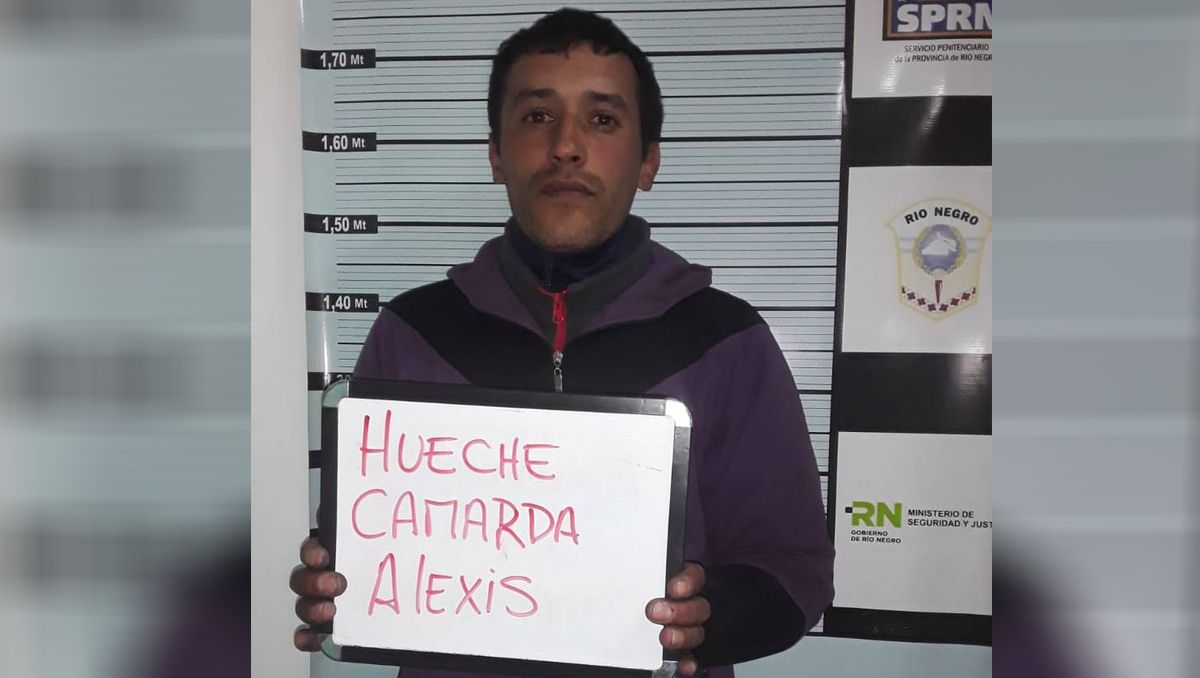 Pido salir de la cárcel para ir a ver a su hija recién nacida y se escapó