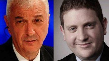 jony viale: tuve panico y una experiencia paranormal con papa