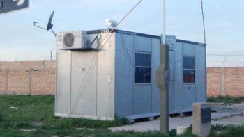 Entre los reclamos del DVN al Municipio figura la construcción de un edificio para el destacamento policial. Se ofrecen para poner la mano de obra.