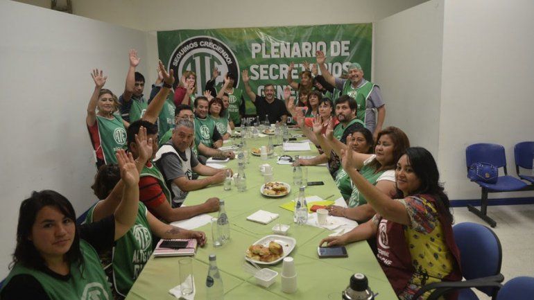 ATE aceptará la oferta salarial, pero pone condiciones