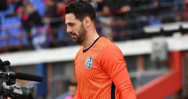 Augusto Batalla y su dilema: ¿Sigue en San Lorenzo o vuelve a River?