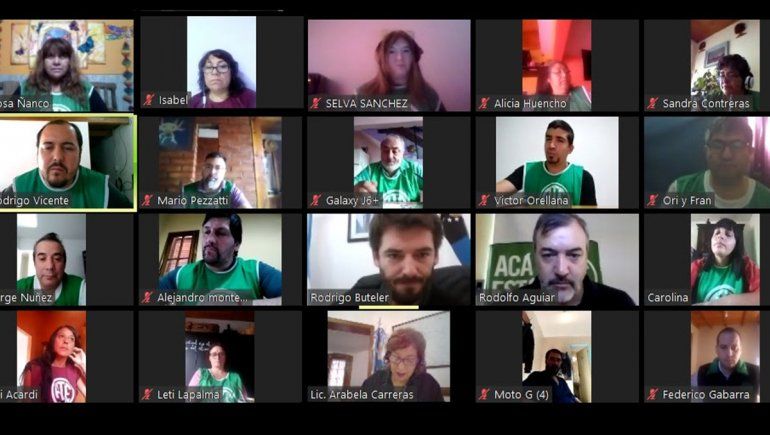 Salud: horas extra también para los trabajadores aislados