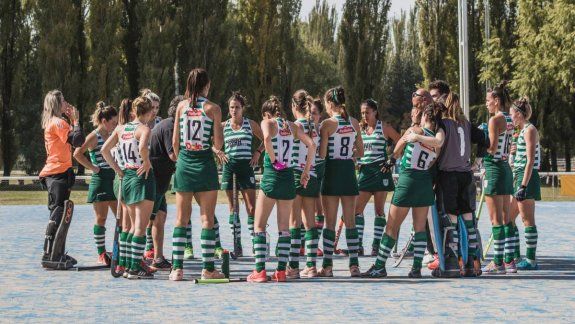El hockey de Marabunta hace una colecta para viajar a competir
