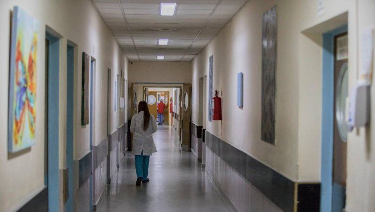 Provincia asegura que más del 60% de los hospitales atendieron con normalidad