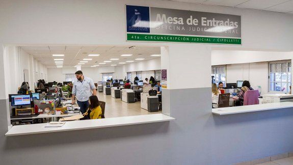 Megabanda: esperan la notificación para la impugnación