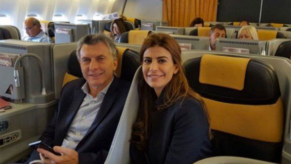 Macri y Awada están varados en Suiza y no pueden volver al país