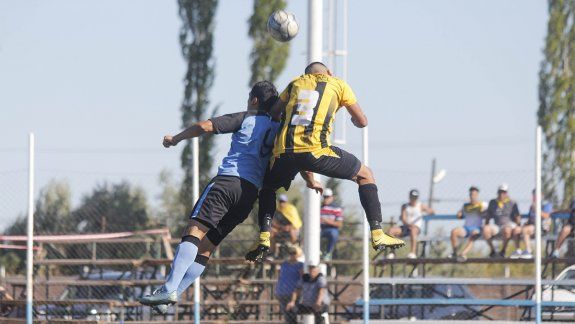 El regreso de la Liga Confluencia tendrá público en las tribunas