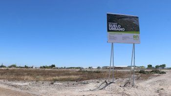 En Cipolletti se adjudicaron 153 lotes de Suelo Urbano.