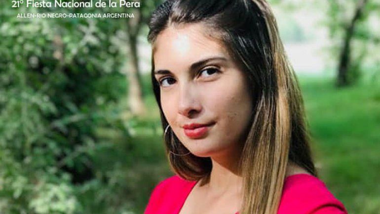 Florencia Mayor Muñoz Choele Choel