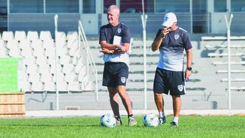 Lovrincevich técnico de Cipolletti.