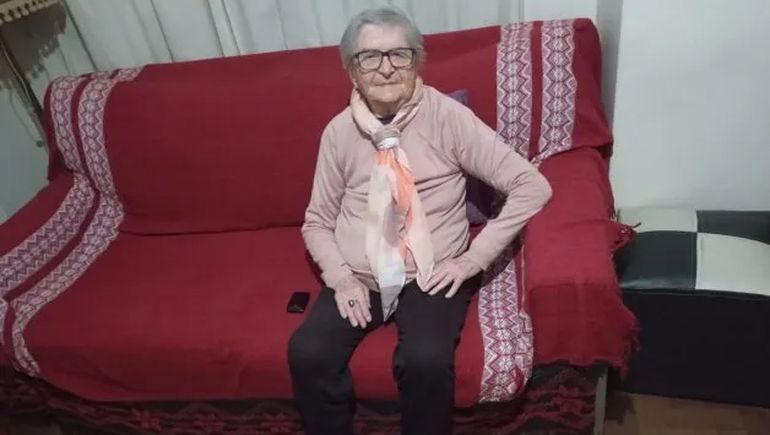 A los 108 años falleció la abuela Beatriz Gerschman