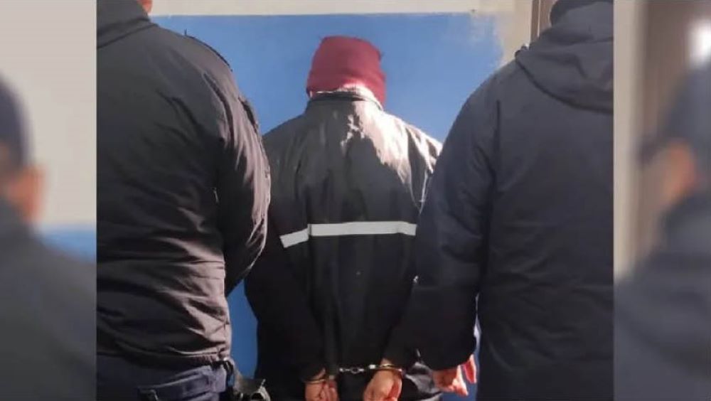 El hombre fue trasladado a Las Grutas e internado en el hospital local luego de que provocara un incendio en el hospital de Viedma. Vecinos rechazan la derivación.&nbsp;
