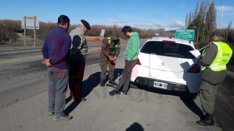 Detuvieron con drogas al cantante de No Te Va Gustar en Neuquén