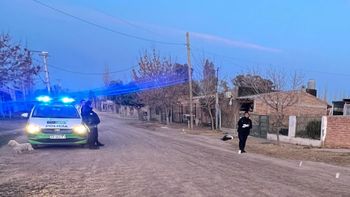 El hecho ocurrió el 9 de agosto último, cuando el sujeto pasó en moto con un cómplice que efectuó varios disparos con un arma de fuego. 