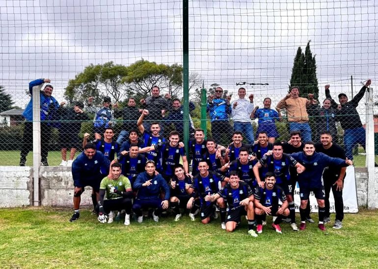 Deportivo Rincón ganó en Mar del Plata