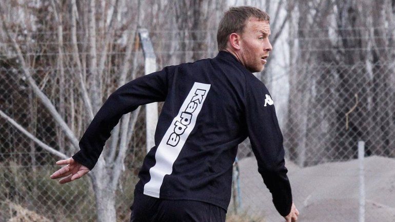 Zbrun es uno de los referentes de la nueva estructura que tiene Cipo.